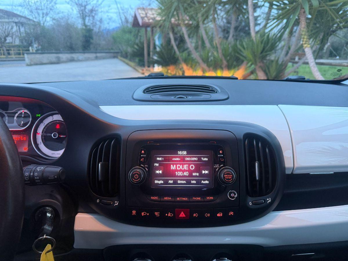 FIAT - 500 L - 1.3 Multijet 85 CV Lounge