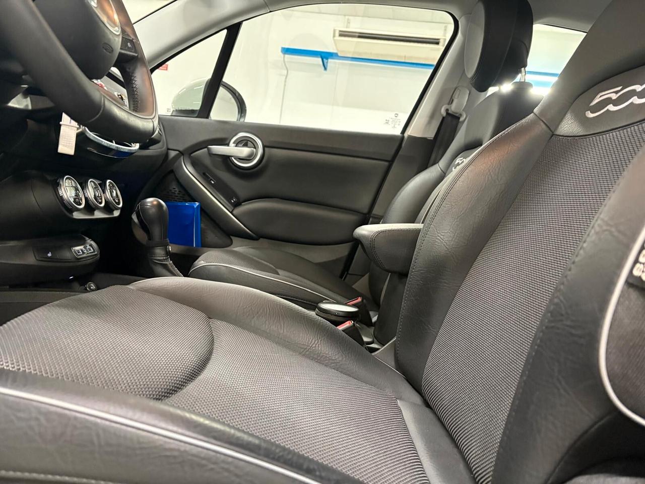 Fiat 500X CROSS 1.4 MultiAir 170 CV AT9 4x4 35000 KM