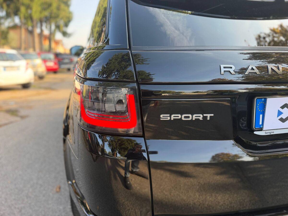 Land Rover Range Rover Sport 2.0 si4 phev HSE Dyn.404cv auto my19