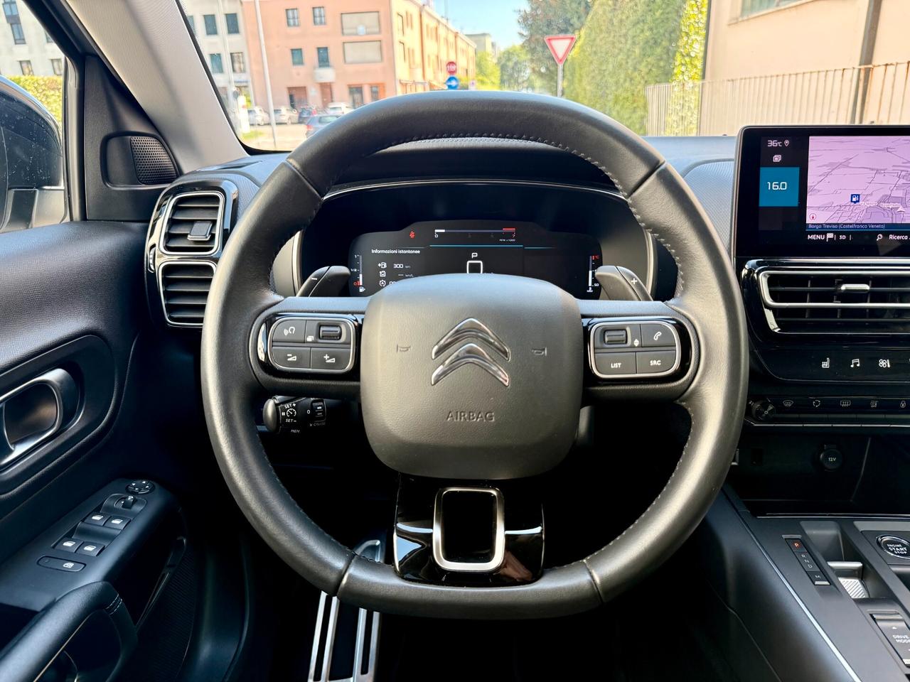 Citroen C5 Aircross 1.5 bluehdi Shine Pack EAT8 131cv TAGLIANDI CITROEN