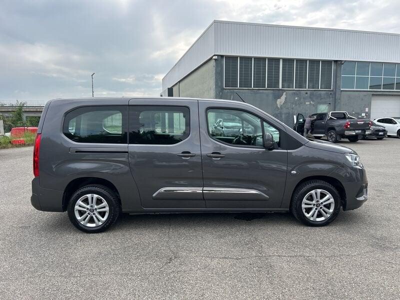 Toyota Proace City Verso 1.5D 130 CV S&S Short D Lounge IVA ESPOSTA COMPRESA