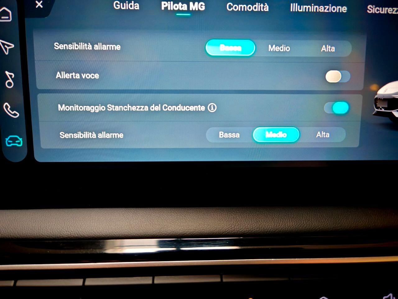 Mg MG3 3 1.5 Comfort+