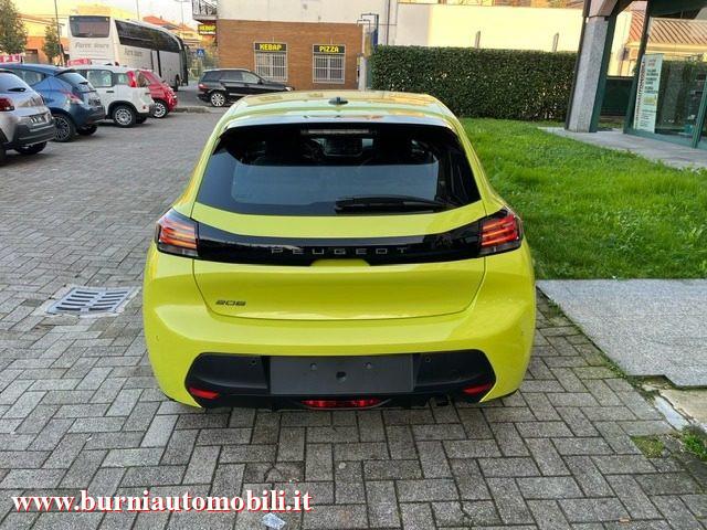 PEUGEOT 208 PureTech 75CV 5 porte Active PRONTA CONSEGNA