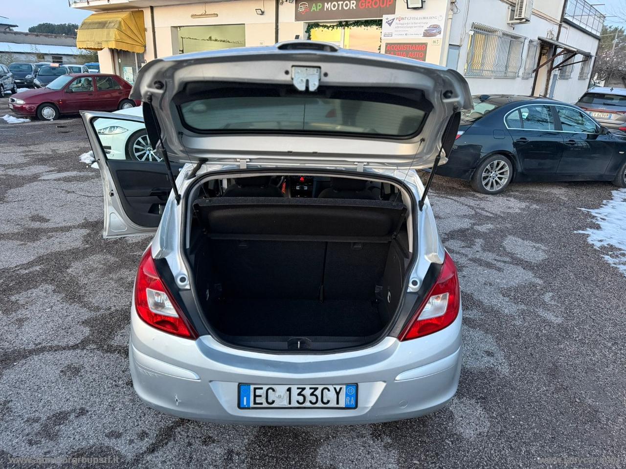 OPEL Corsa 1.2 5p. EDITION