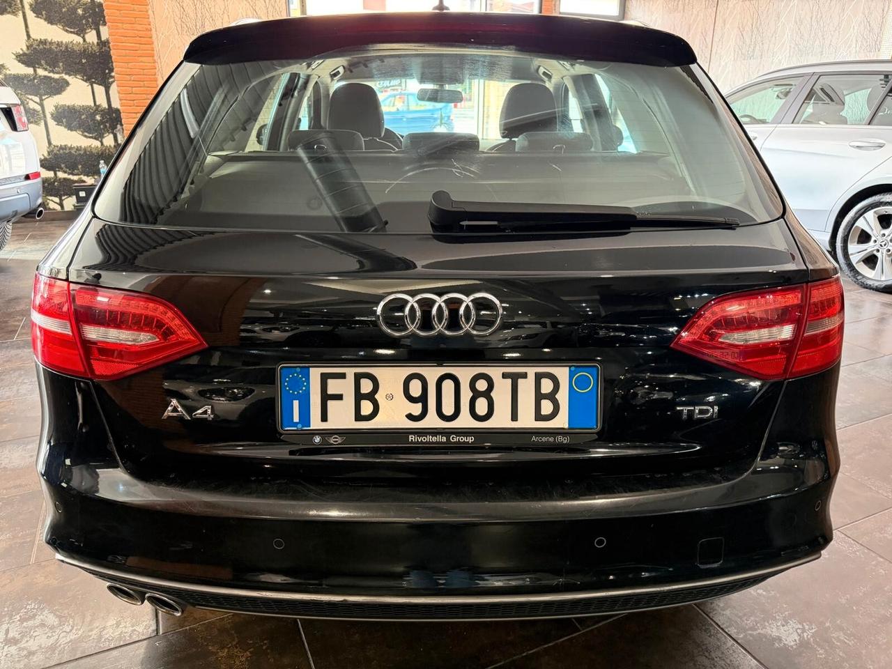 Audi A4 2.0 TDI clean diesel multitronic Ambiente