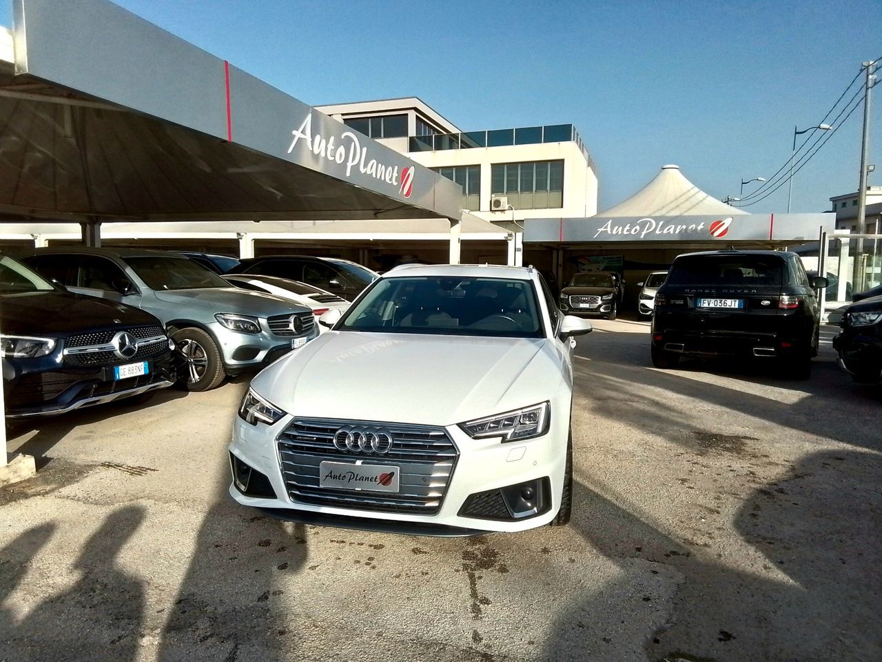 Audi A4 Avant 2.0 TDI 190 CV S tronic