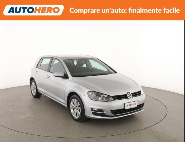 VOLKSWAGEN Golf 1.6 TDI 110 CV 5p. Comfortline BlueMotion Technolo