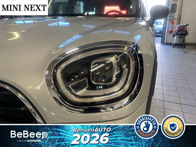 MINI Mini Countryman F60 MINI COUNTRYMAN 2.0 COOPER D CLASSIC AUTO