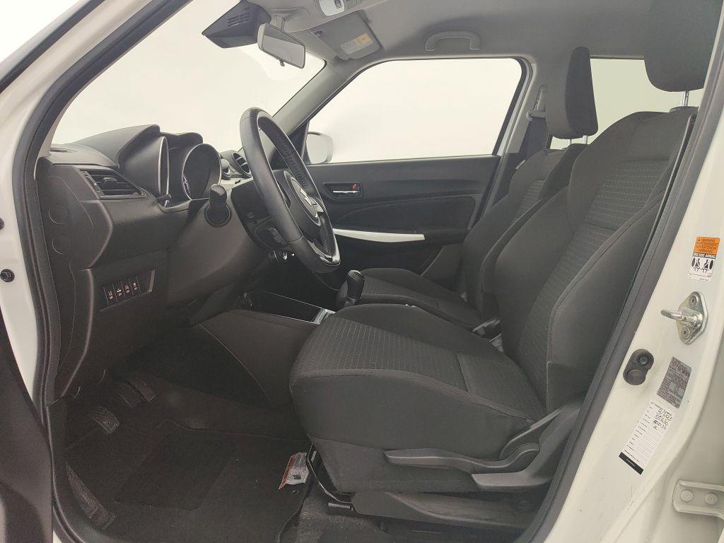 Suzuki Swift (2017-2024) - Swift 1.0 Boosterjet Hybrid S