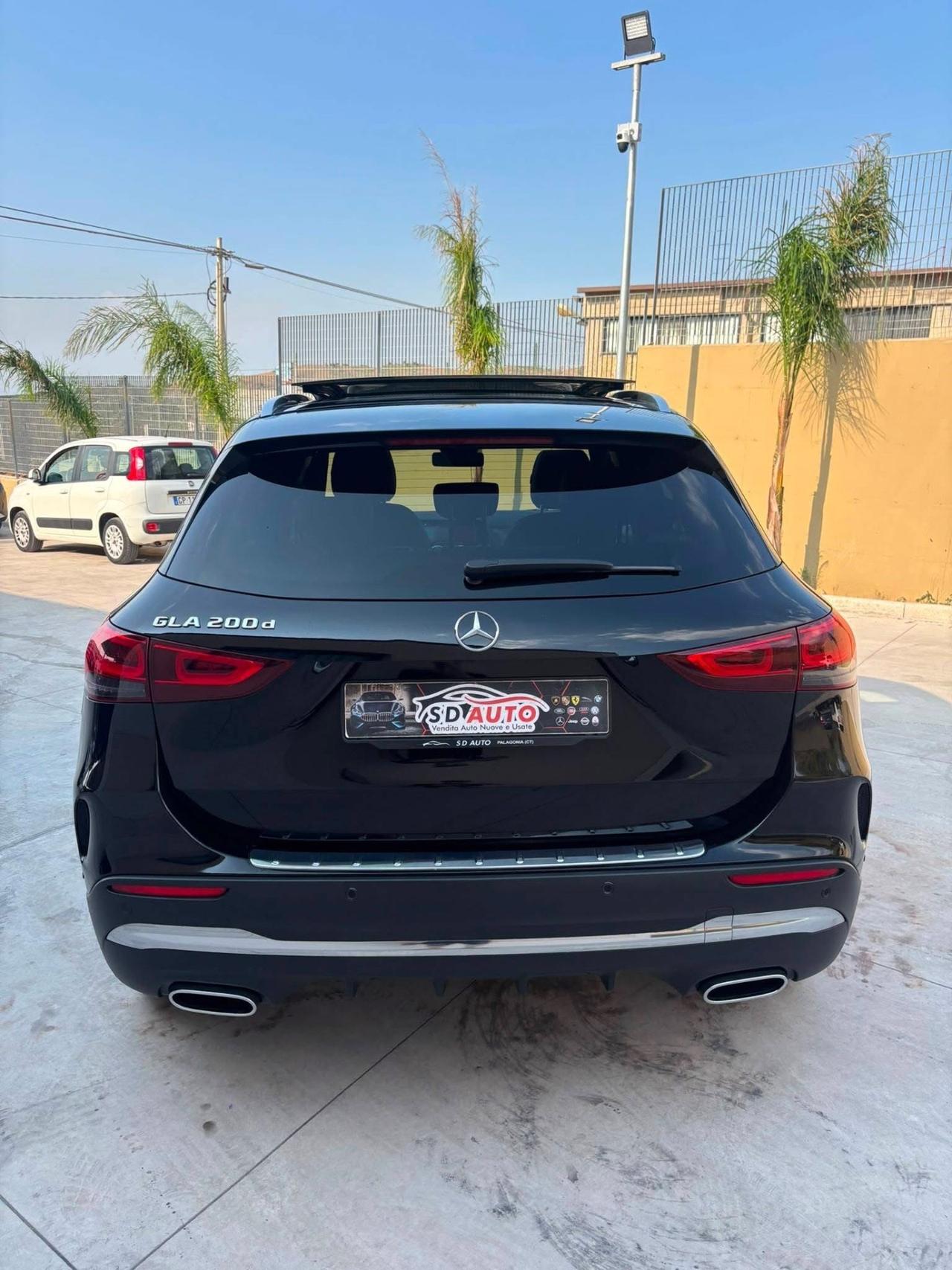 Mercedes-benz GLA 200 d Automatic AMG 150 cv