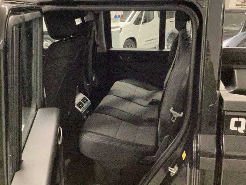 Ineos Grenadier Quartermaster 3.0 Turbo Benzina Trialmaster