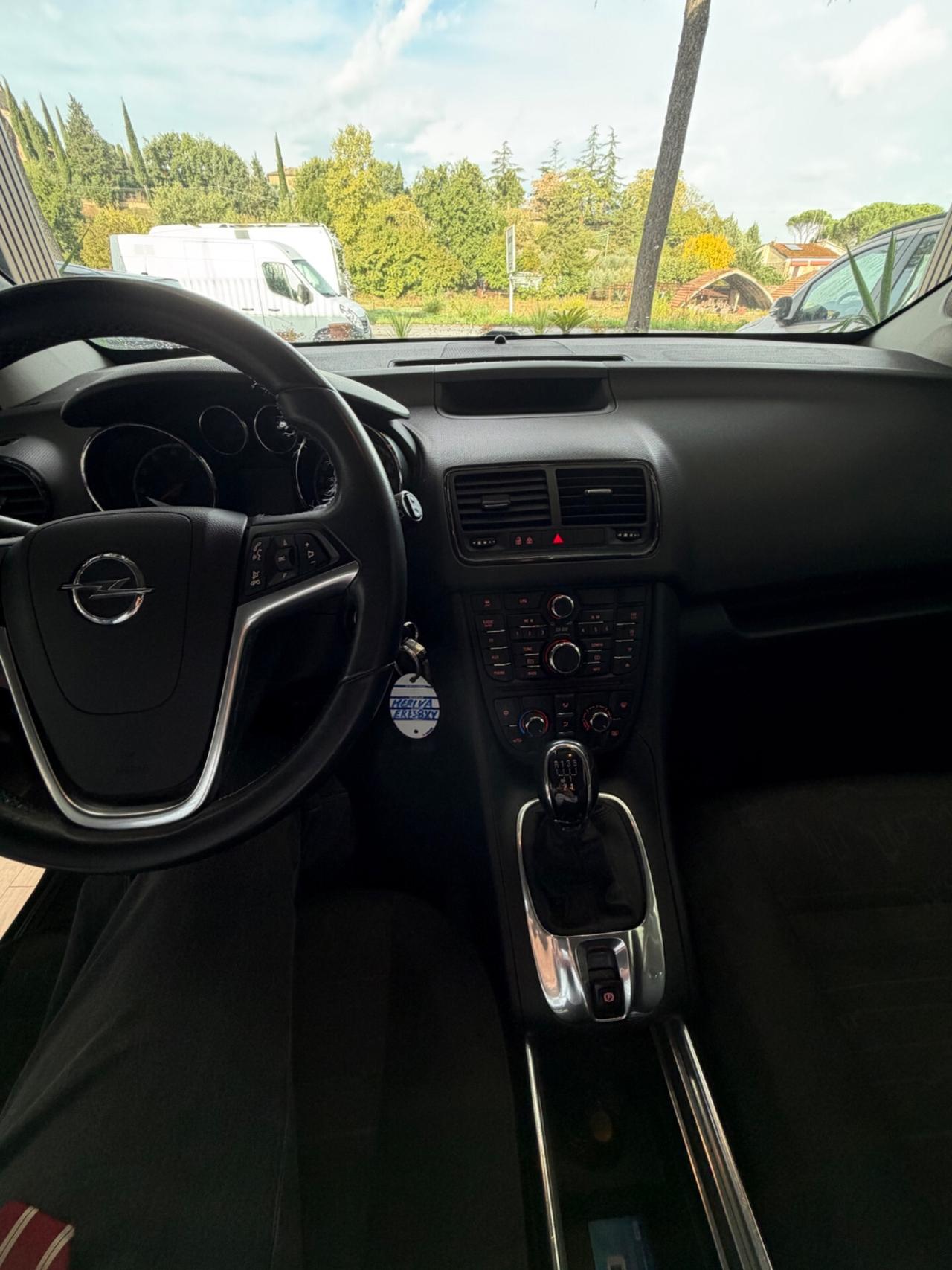 Opel Meriva 1.4 Turbo 120CV GPL Tech Cosmo