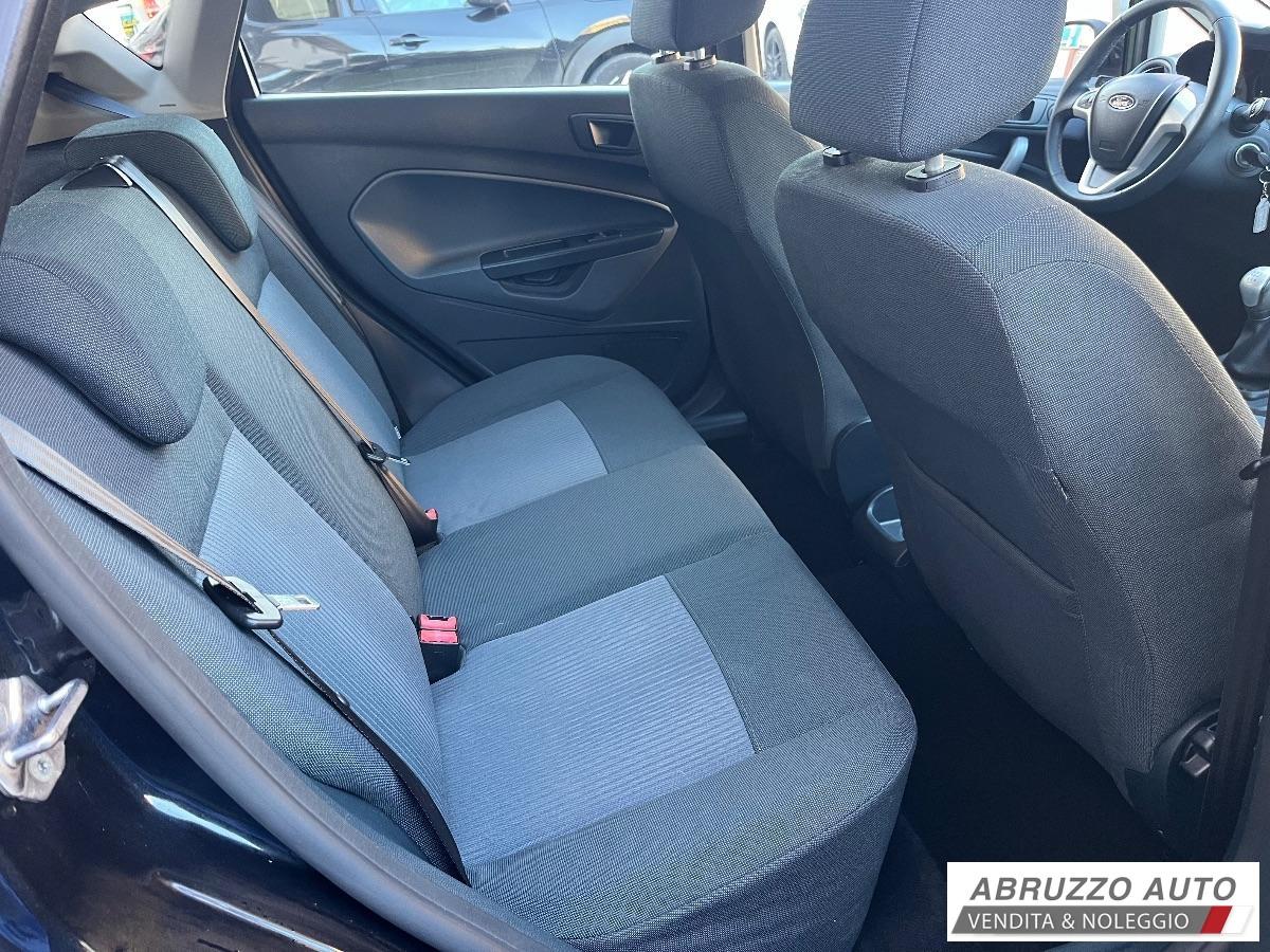 FORD Fiesta 1.2 16V 60CV 5p.
