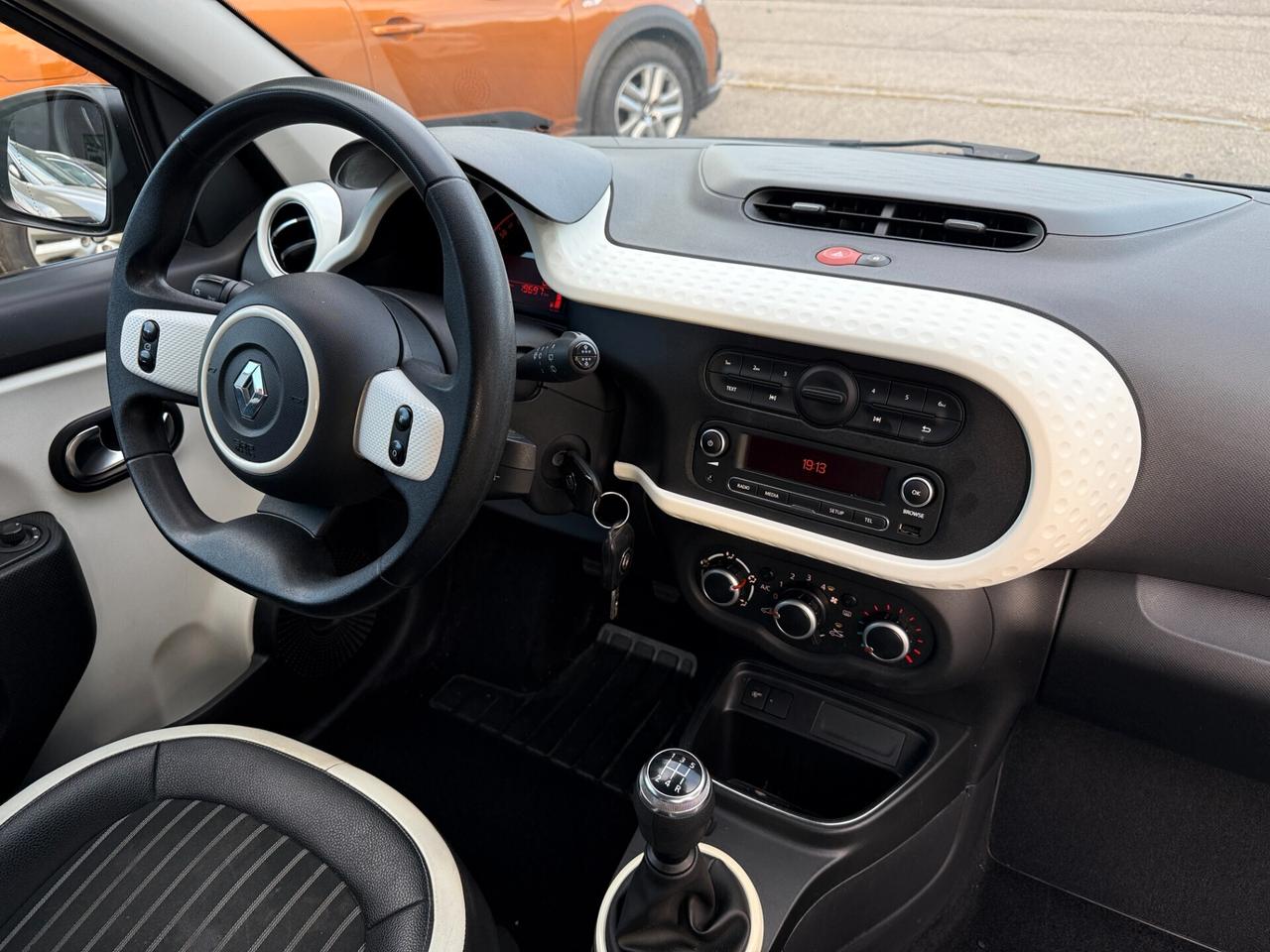 Renault Twingo SCe 65 CV Intens