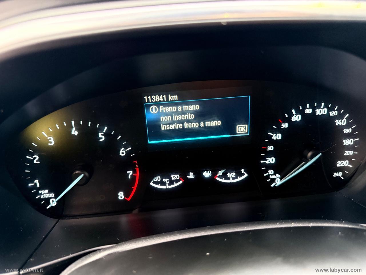 FORD Focus 1.0 EcoBoost 125CV 5p. Active