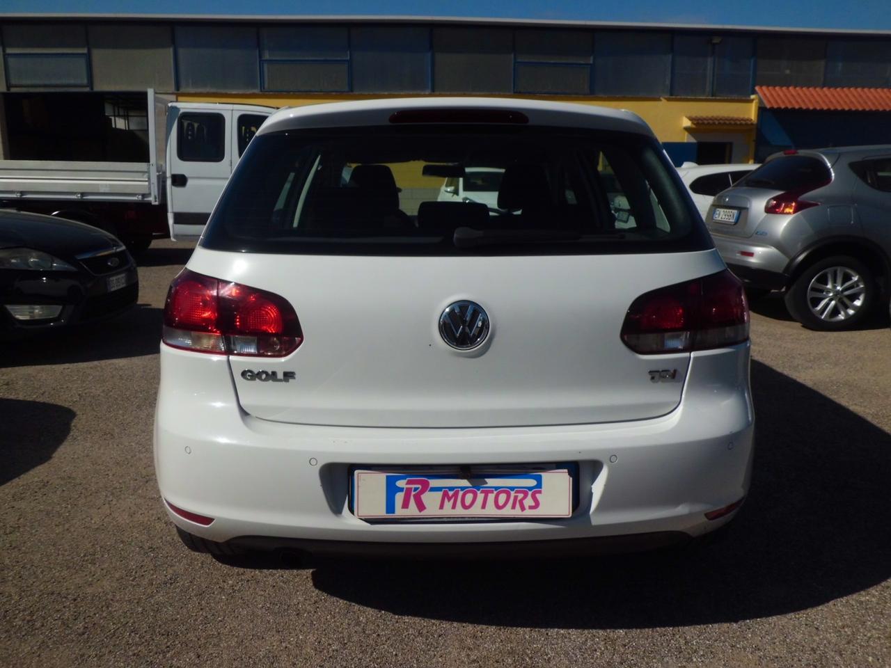 Volkswagen Golf Business 1.6 TDI 5p. Highline Navi Telecamera