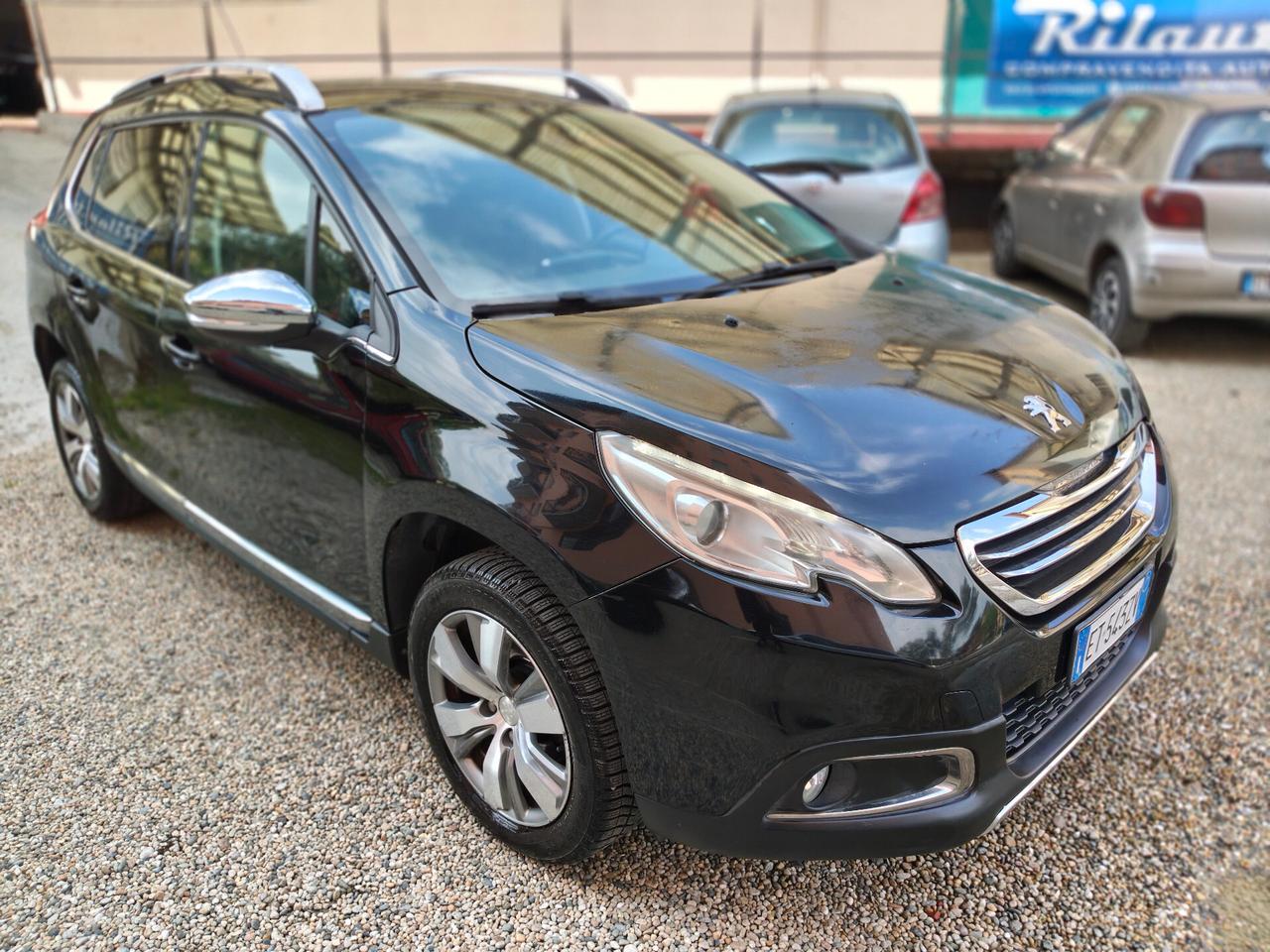 Peugeot 2008 1.6 e-HDi 92 CV S&S ETG6 Allure