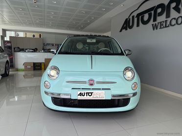 FIAT 500 0.9 TwinAir Turbo Lounge