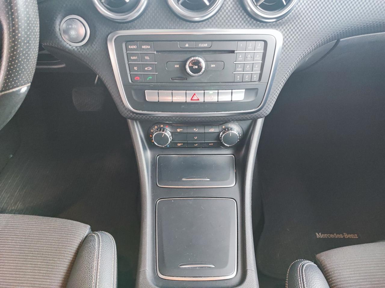 Mercedes-benz A 160 d Automatic Premium