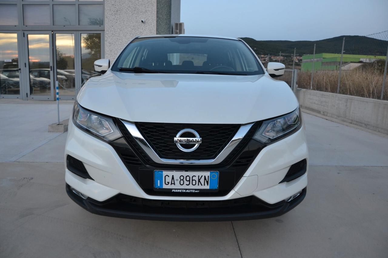 Nissan Qashqai 1.5 dCi 115 CV Business