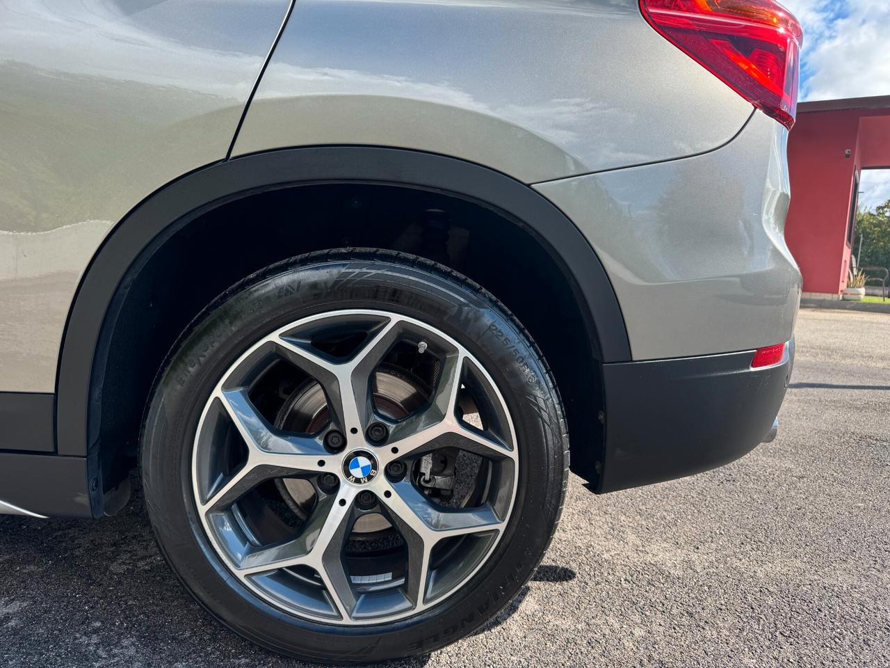Bmw X1 sDrive18d Sport