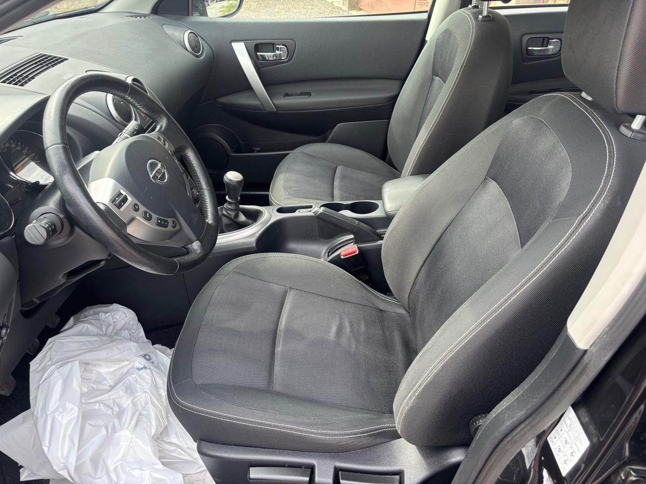 Nissan Qashqai 1.5 dCi DPF Acenta