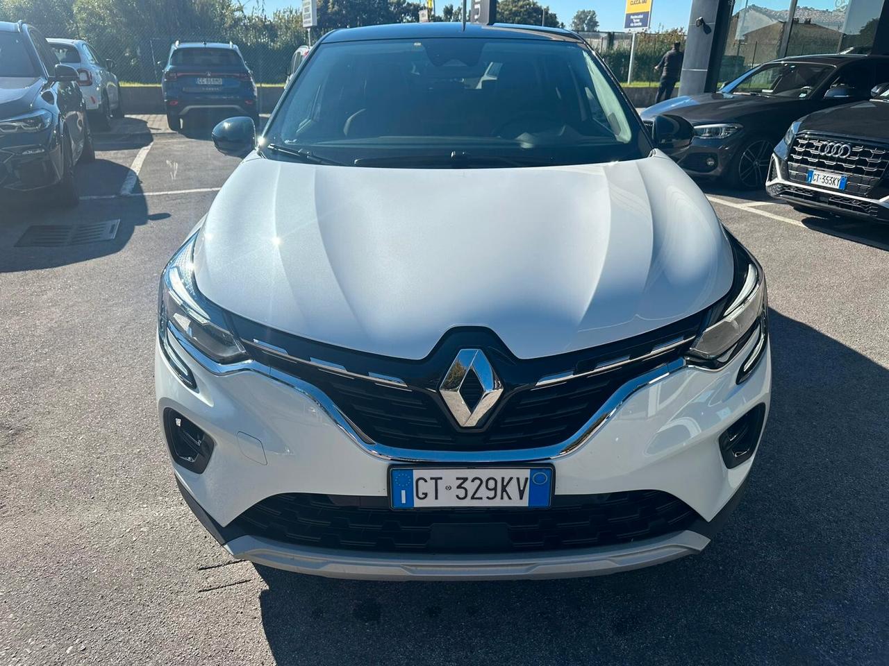 Renault Captur TCe 100 CV GPL Techno