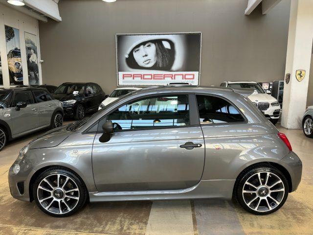 ABARTH 595 1.4 Turbo T-Jet 165 CV - Navi - Carplay - 17"