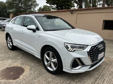 Audi Q3 SPB 35 TDI quattro S line edition