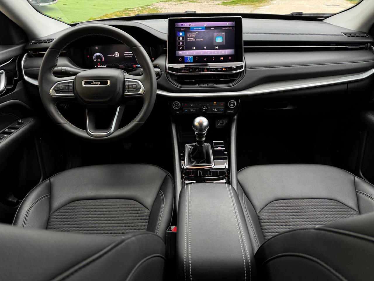 Jeep Compass 1.6 MJET 130 cv Limited(telec 360)