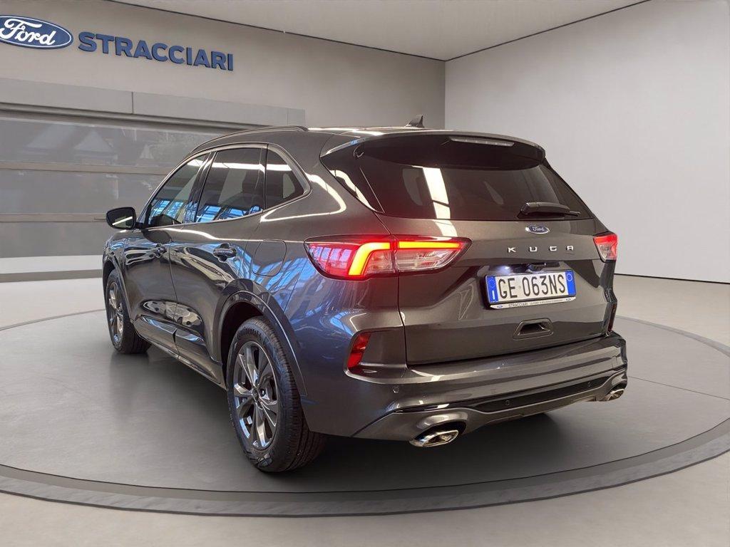 FORD Kuga 1.5 ecoblue ST-Line 2wd 120cv auto del 2021