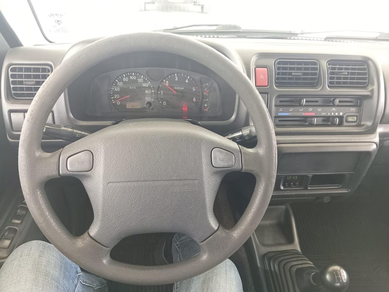 JIMMY 4X4 DISEL 1.5 C.V 70 POKI KM PERFETTA QUALS PROVA