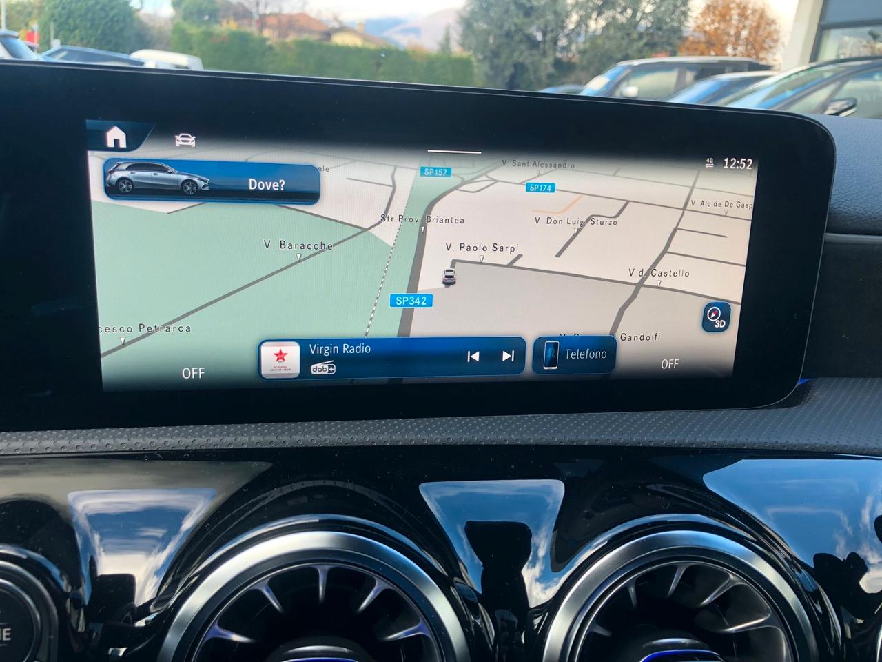 Mercedes-benz A 180 d Automatic AMG Line Premium Plus