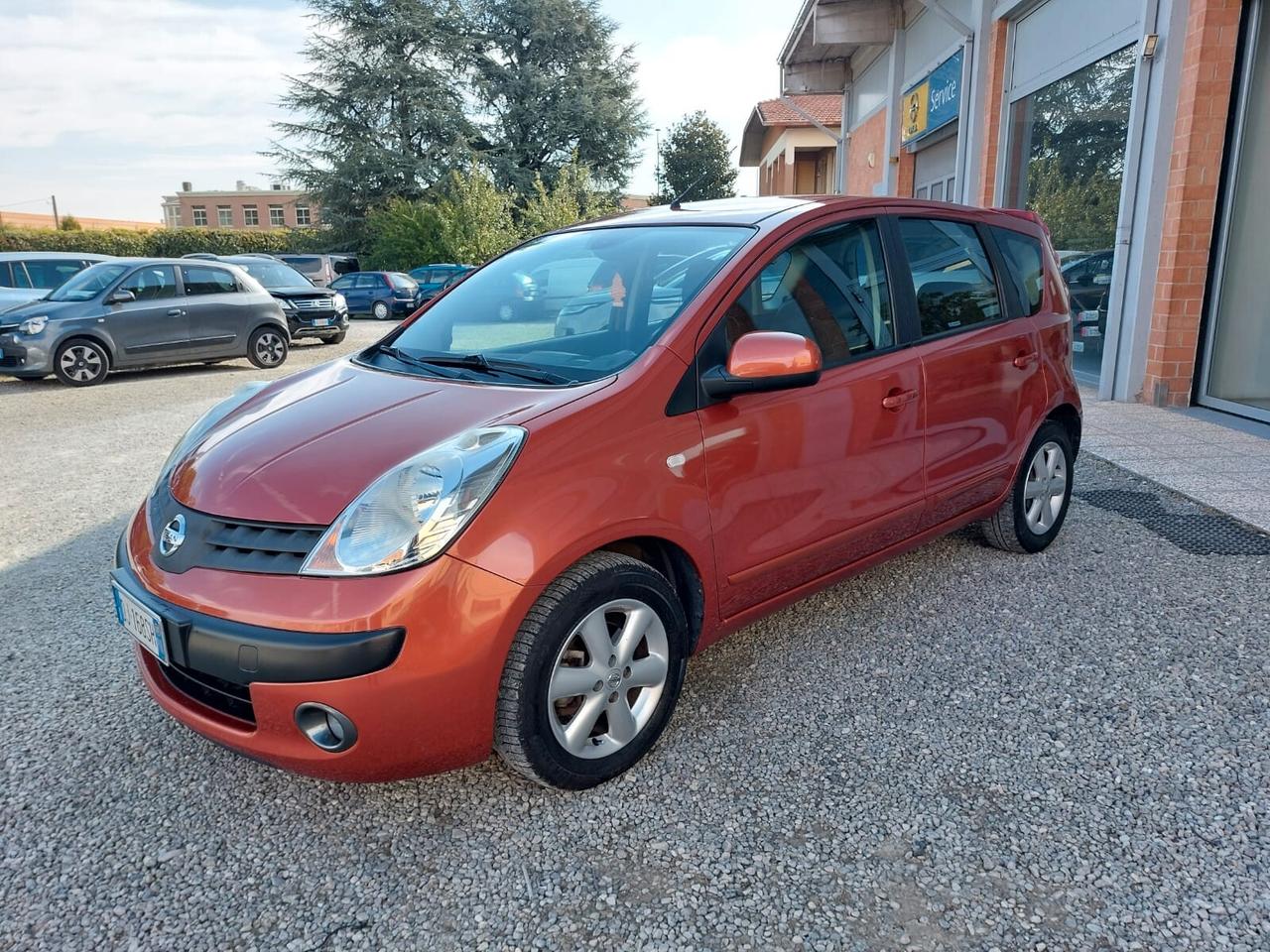 Nissan Note 1.4 16V Acenta STUPENDA UNICO PROPRIETARIO