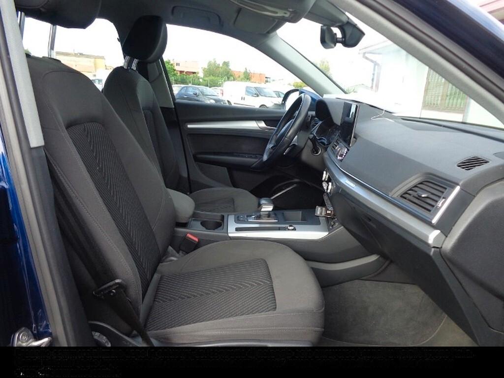 AUDI Q5 40 TDI 204CV S-TRONIC QUATTRO BUSINESS ( FARI LED - CLIMA TRIZONA - CRUISE - NAVI - PDC - CERCHI 18 )
