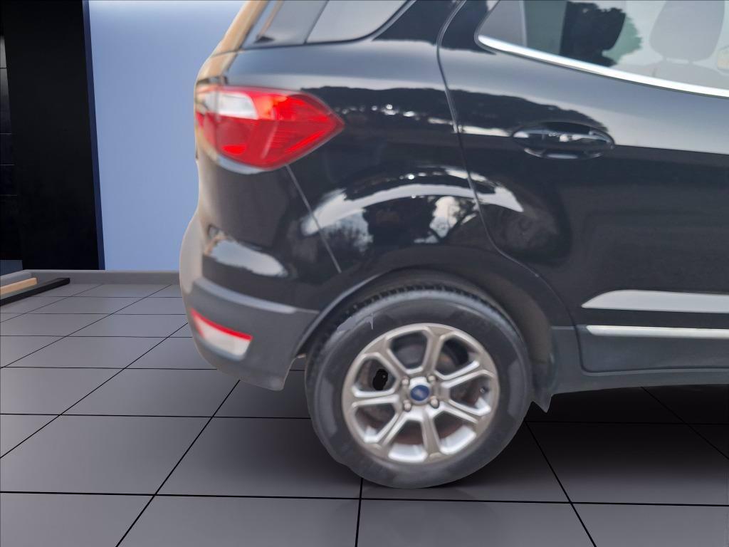 FORD EcoSport 1.0 ecoboost Titanium 100cv my19 del 2019