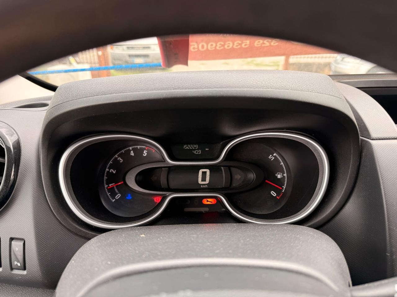 Opel Vivaro 29 1.6 BiTurbo S&S EcoFLEX PC-TN Combi