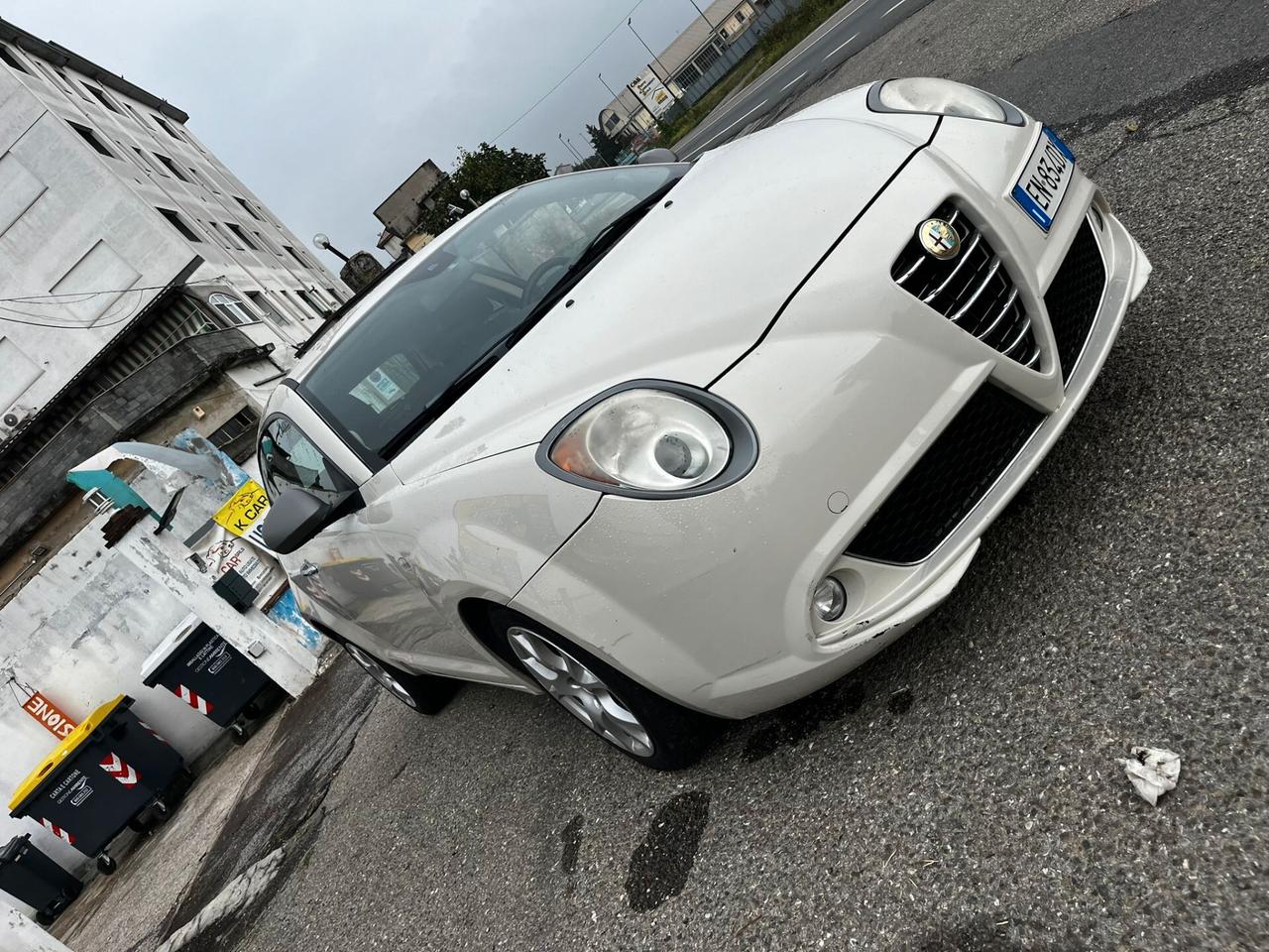 Alfa Romeo MiTo 1.3 JTDm 85 CV S&S Progression