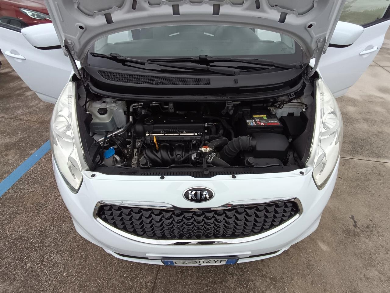 Kia Venga 1.4 benzina Active