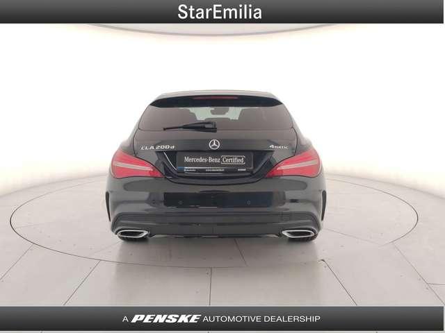 Mercedes-Benz CLA 200 CLA 200 d S.W. 4Matic Automatic Premium
