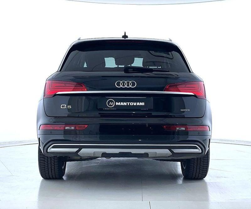 Audi Q5 Q5 40 TDI 204 CV quattro S tronic Business Advanced