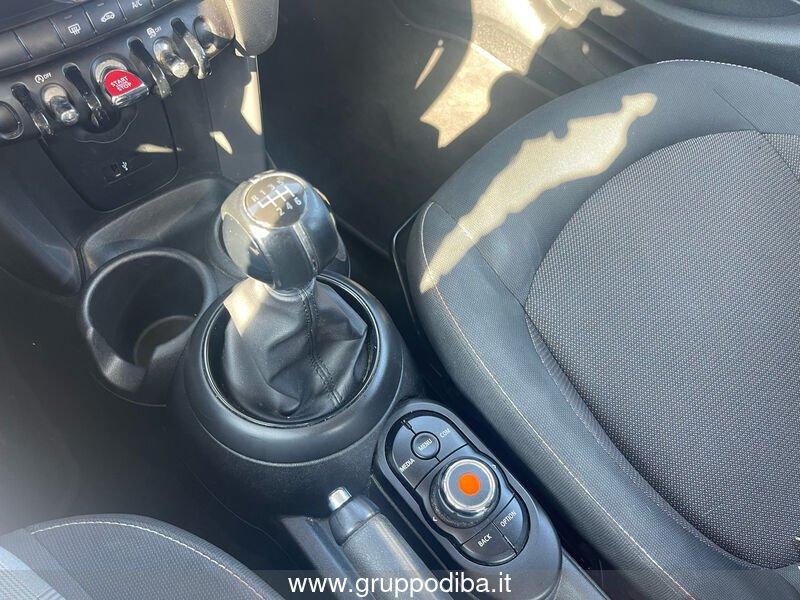 MINI Mini 5 porte Mini F55 2018 5p Diesel Mini 5p 1.5 One D