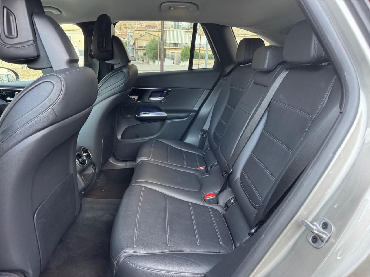 MERCEDES GLC 220D 197 CV MILD HYBRID ADVANCED PLUS 4MATIC FULL IVA