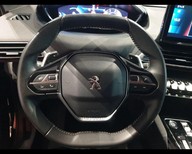 Peugeot 5008 2ª serie BlueHDi 130 S&S EAT8 Allure Pack