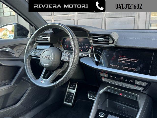 AUDI A3 SPB 35 TDI S tronic S line edition