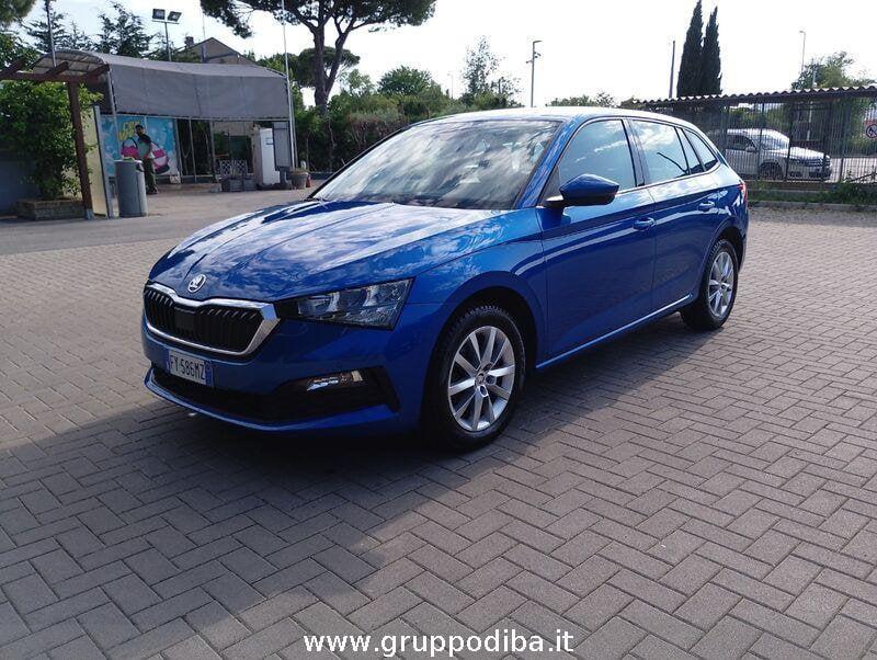 Škoda Scala 2019 Benzina 1.0 tsi Ambition 115cv