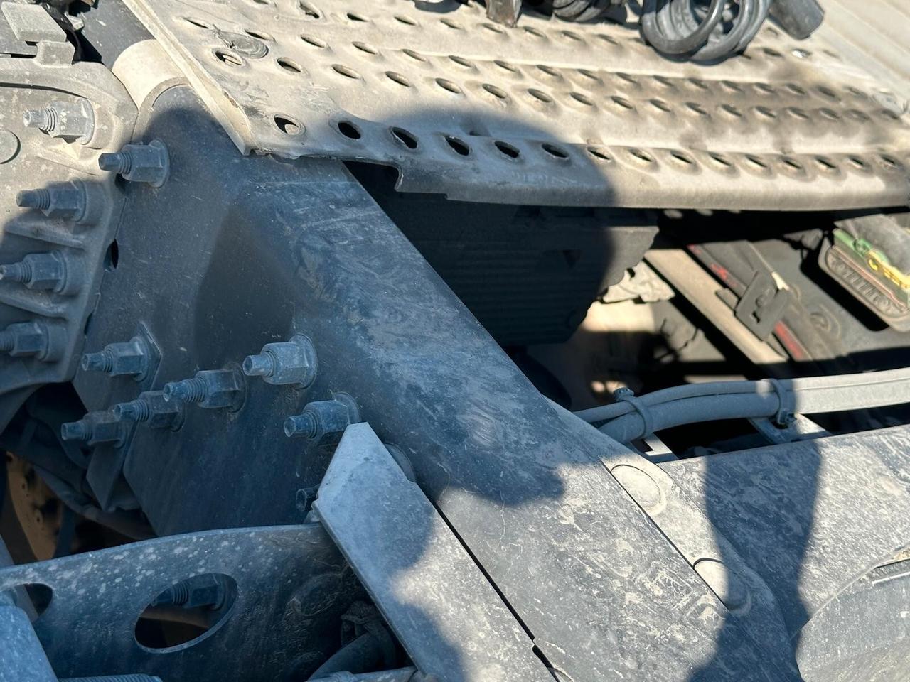 Volvo Trucks FH 500 Retarder