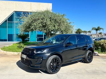 Land Rover Discovery Sport 2.0d Dynamic SE possibilità noleggio no scoring