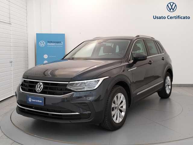 Volkswagen Tiguan 2ª serie 2.0 TDI 150 CV SCR DSG Life