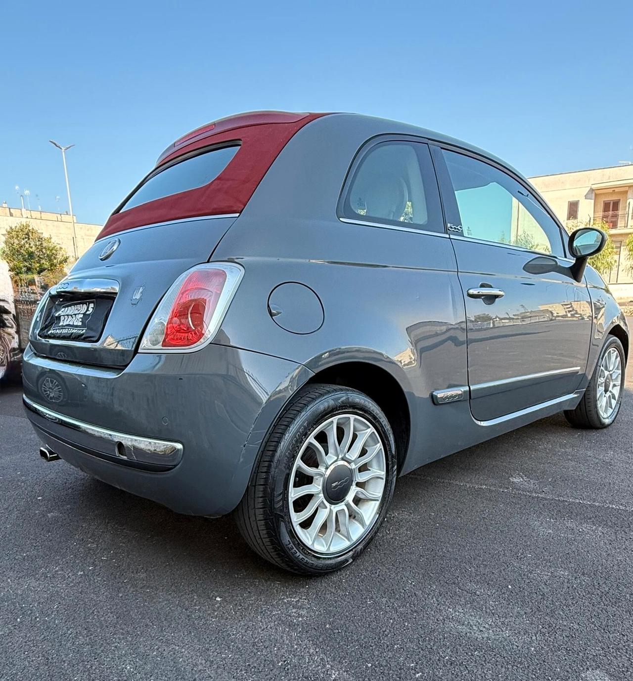 Fiat 500 C 1.3 Multijet 16V 95 CV Lounge